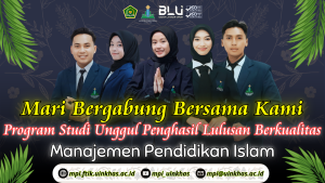 PENERIMAAN MAHASISWA BARU (PMB)  MPI UIN KHAS JEMBER